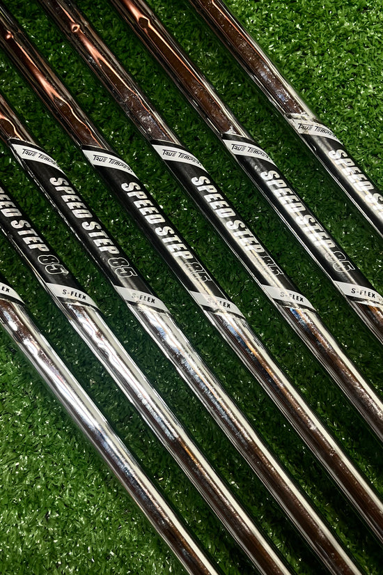 Callaway X2 hot iron set 4-PW Steel Stiff Flex RH