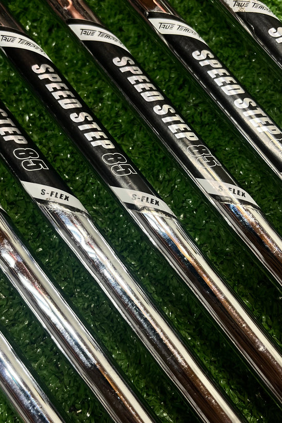 Callaway X2 hot iron set 4-PW Steel Stiff Flex RH