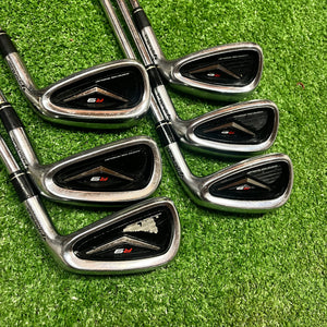 Taylormade R9 Iron Set 6-AW Steel Regular Flex Shaft RH