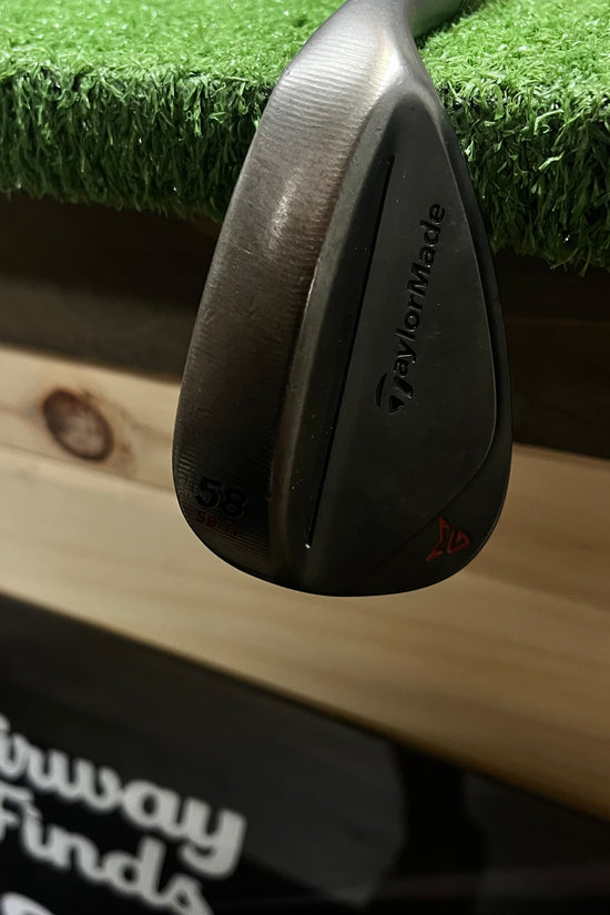 Taylormade MG 58° Wedge Steel Regular Flex RH