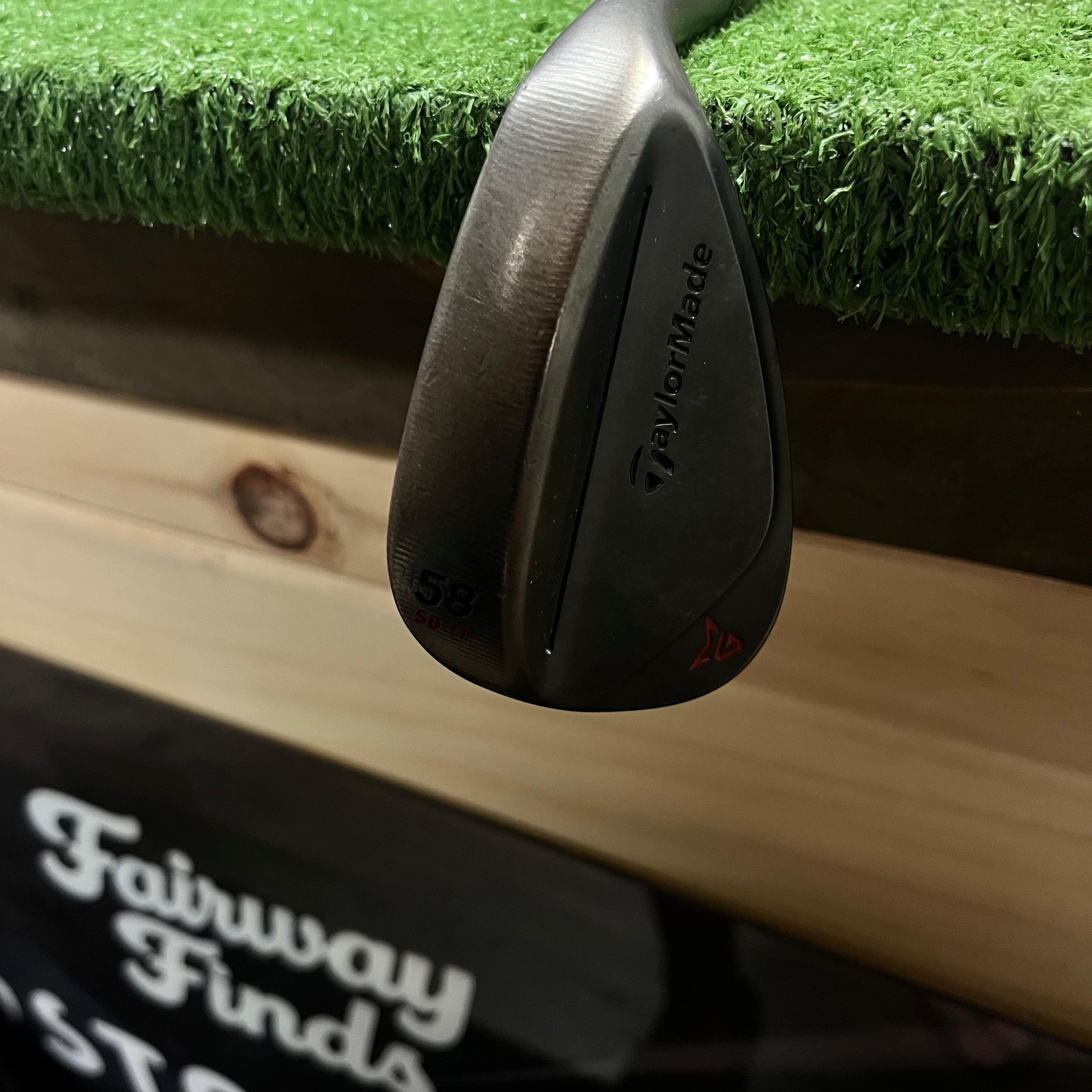 Taylormade MG 58° Wedge Steel Regular Flex RH