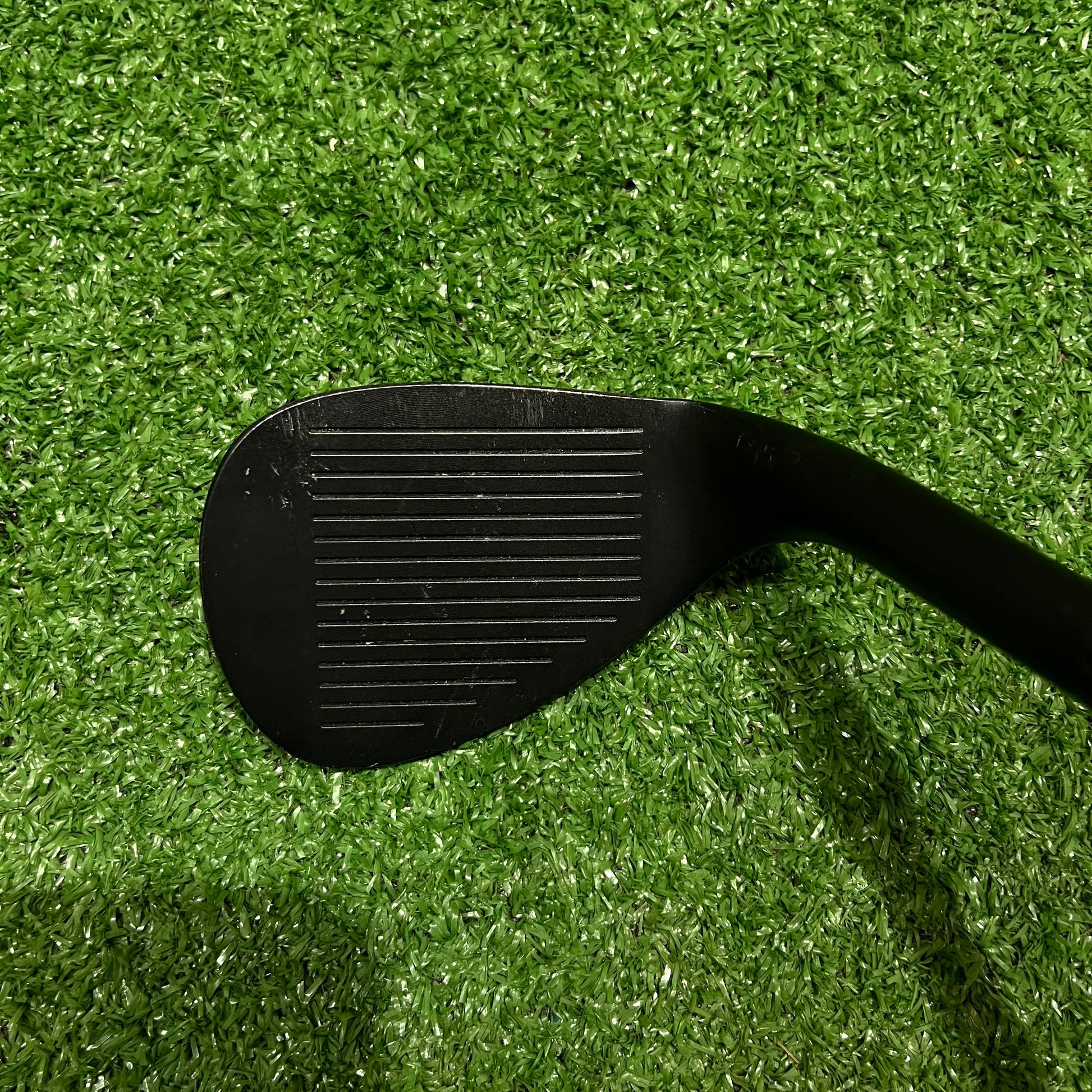 Sixty-Nine Degree Wedge Graphite Regular Flex Shaft LH