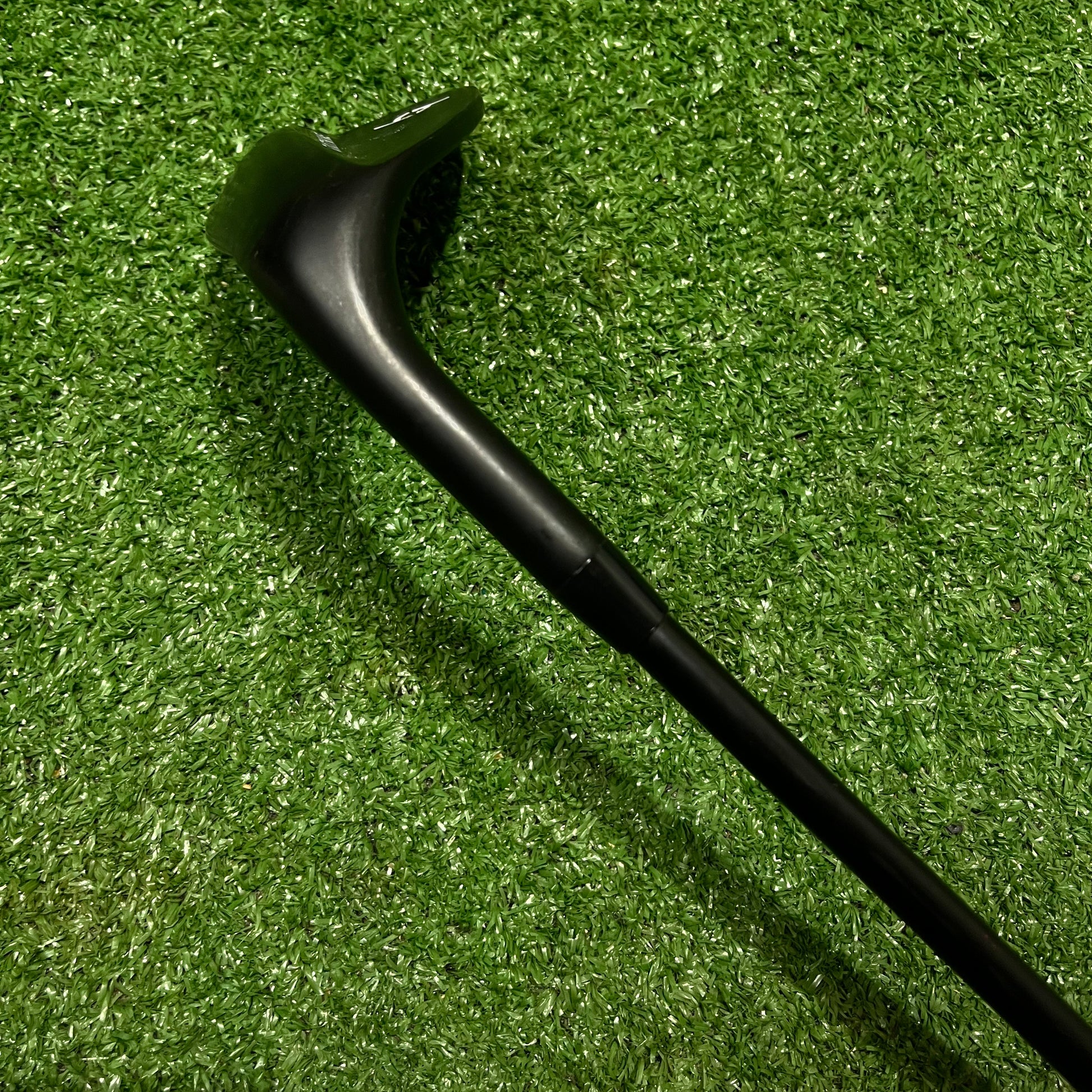 Sixty-Nine Degree Wedge Graphite Regular Flex Shaft LH