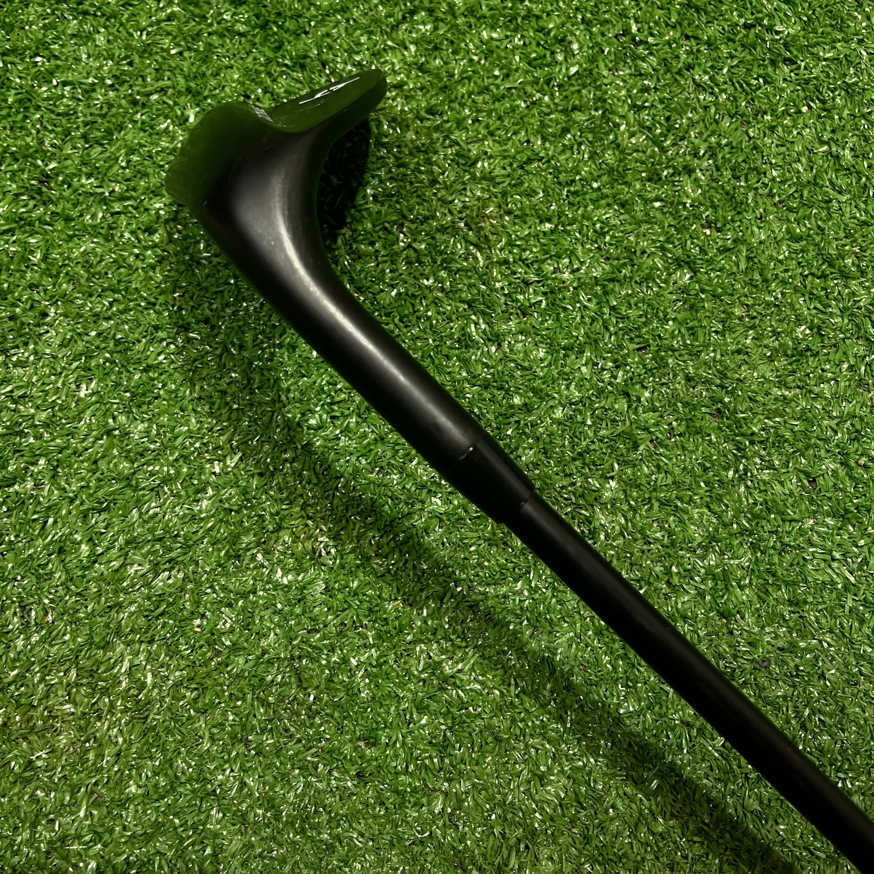 Sixty-Nine Degree Wedge Graphite Regular Flex Shaft LH