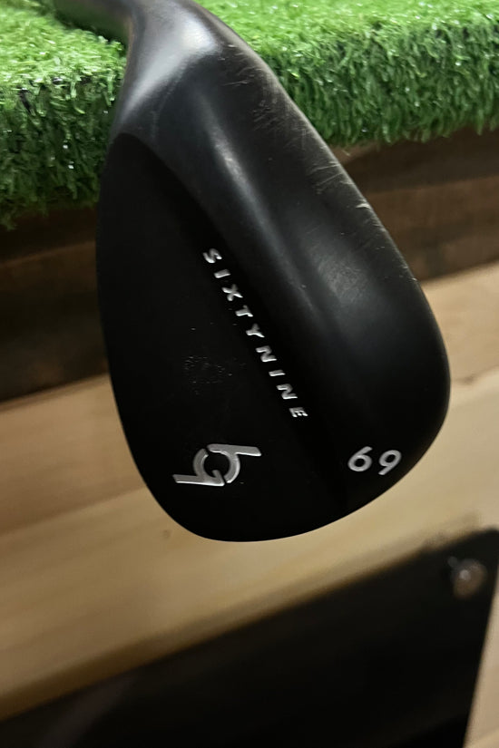 Sixty-Nine Degree Wedge Graphite Regular Flex Shaft LH
