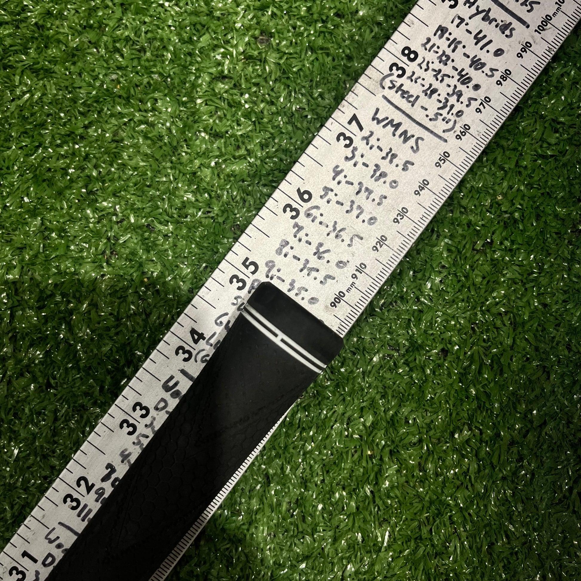 Sixty-Nine Degree Wedge Graphite Regular Flex Shaft LH