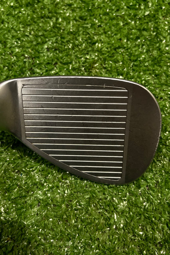 Taylormade ZTP 58° Wedge Steel Wedge Flex Shaft RH