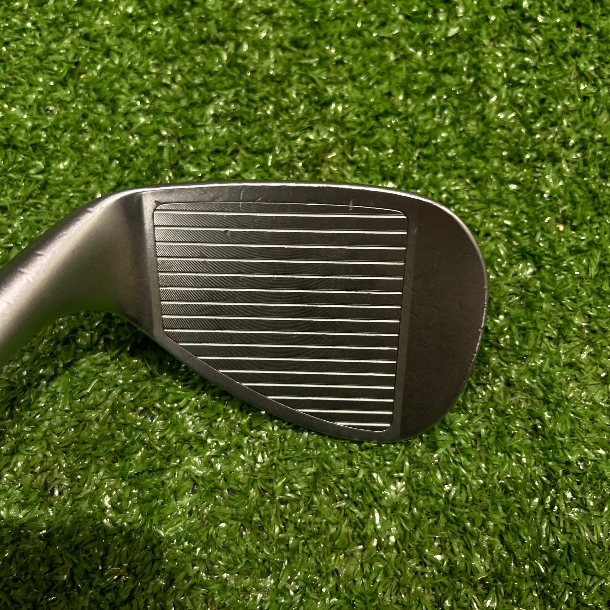 Taylormade ZTP 58° Wedge Steel Wedge Flex Shaft RH