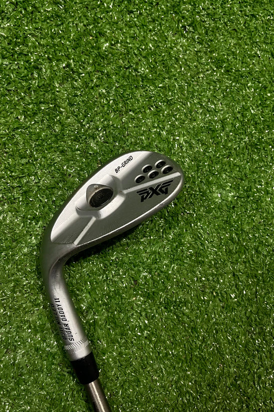 PXG 0311 60° Wedge Graphite Stiff Flex LH