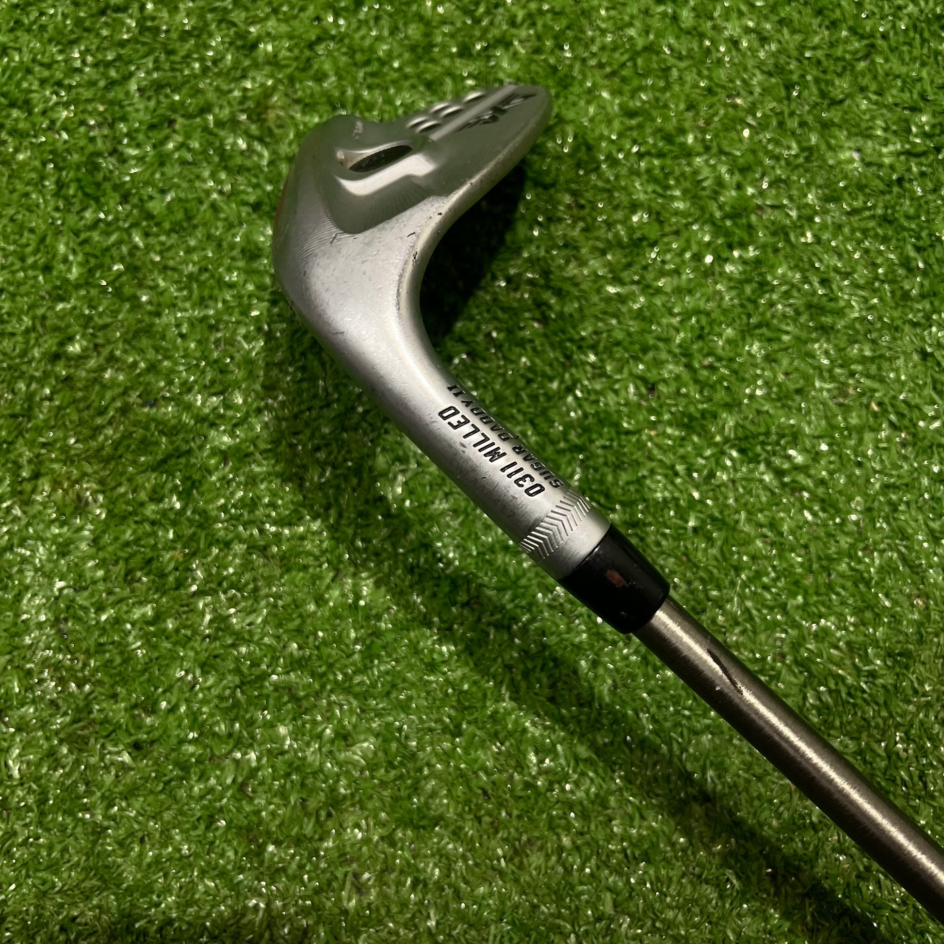 PXG 0311 60° Wedge Graphite Stiff Flex LH