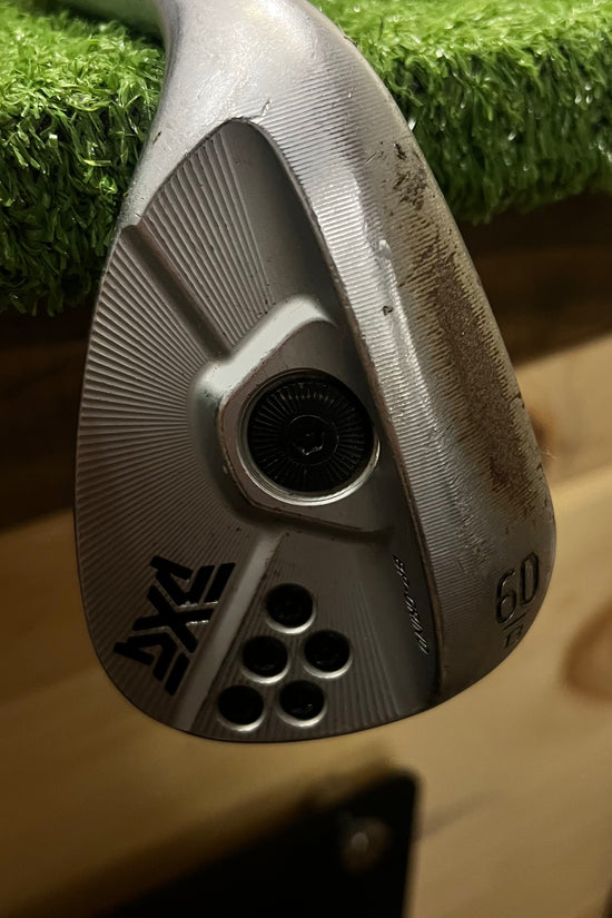 PXG 0311 60° Wedge Graphite Stiff Flex LH