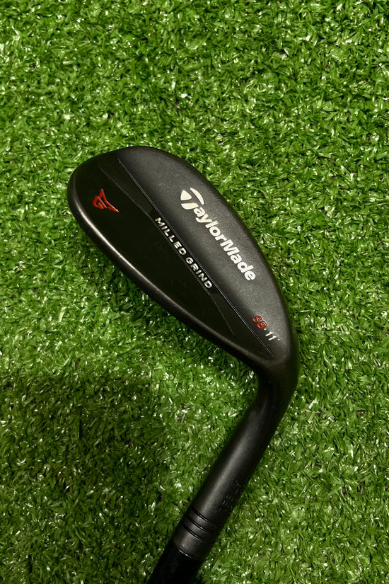 Taylormade MG 58° Wedge Steel Wedge Flex Shaft RH