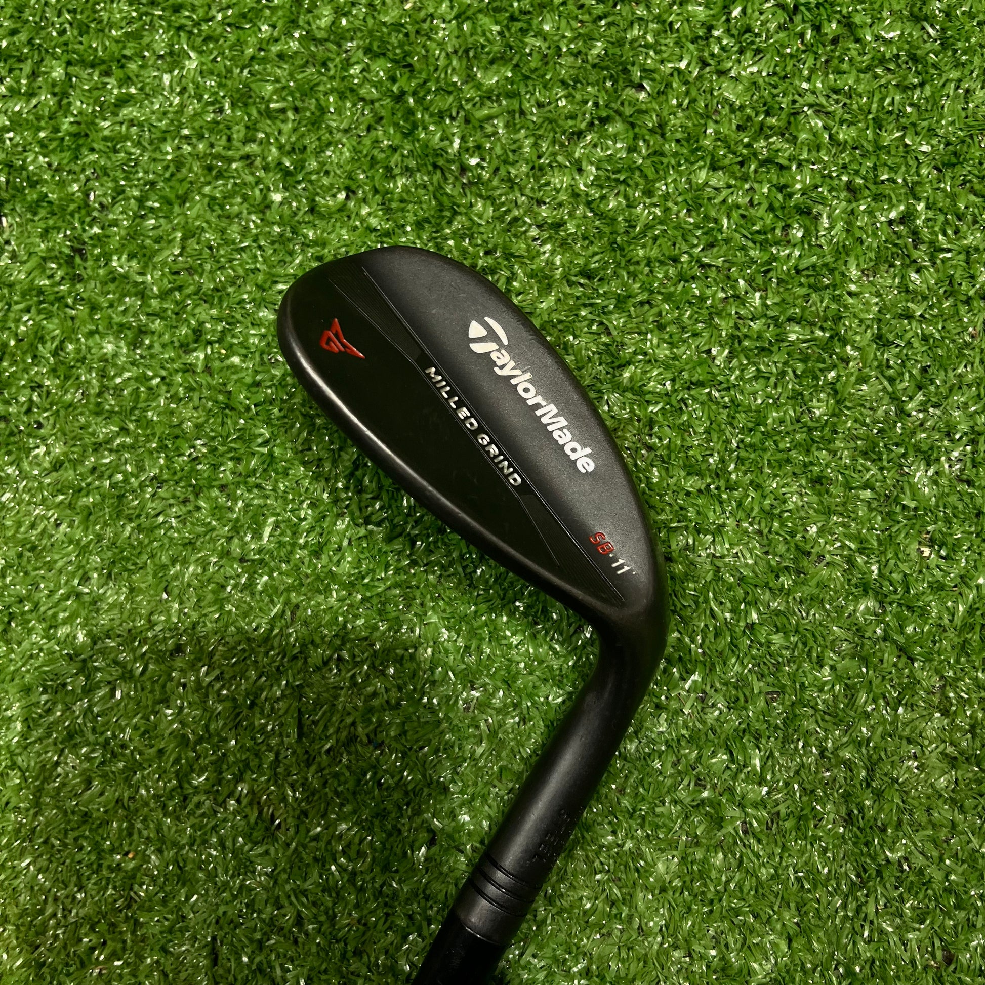 Taylormade MG 58° Wedge Steel Wedge Flex Shaft RH