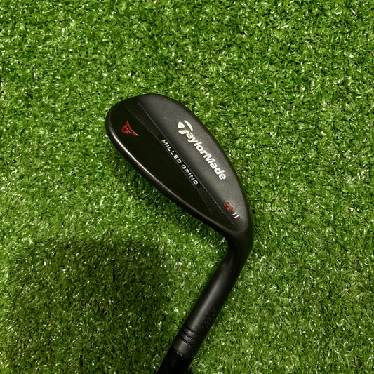 Taylormade MG 58° Wedge Steel Wedge Flex Shaft RH