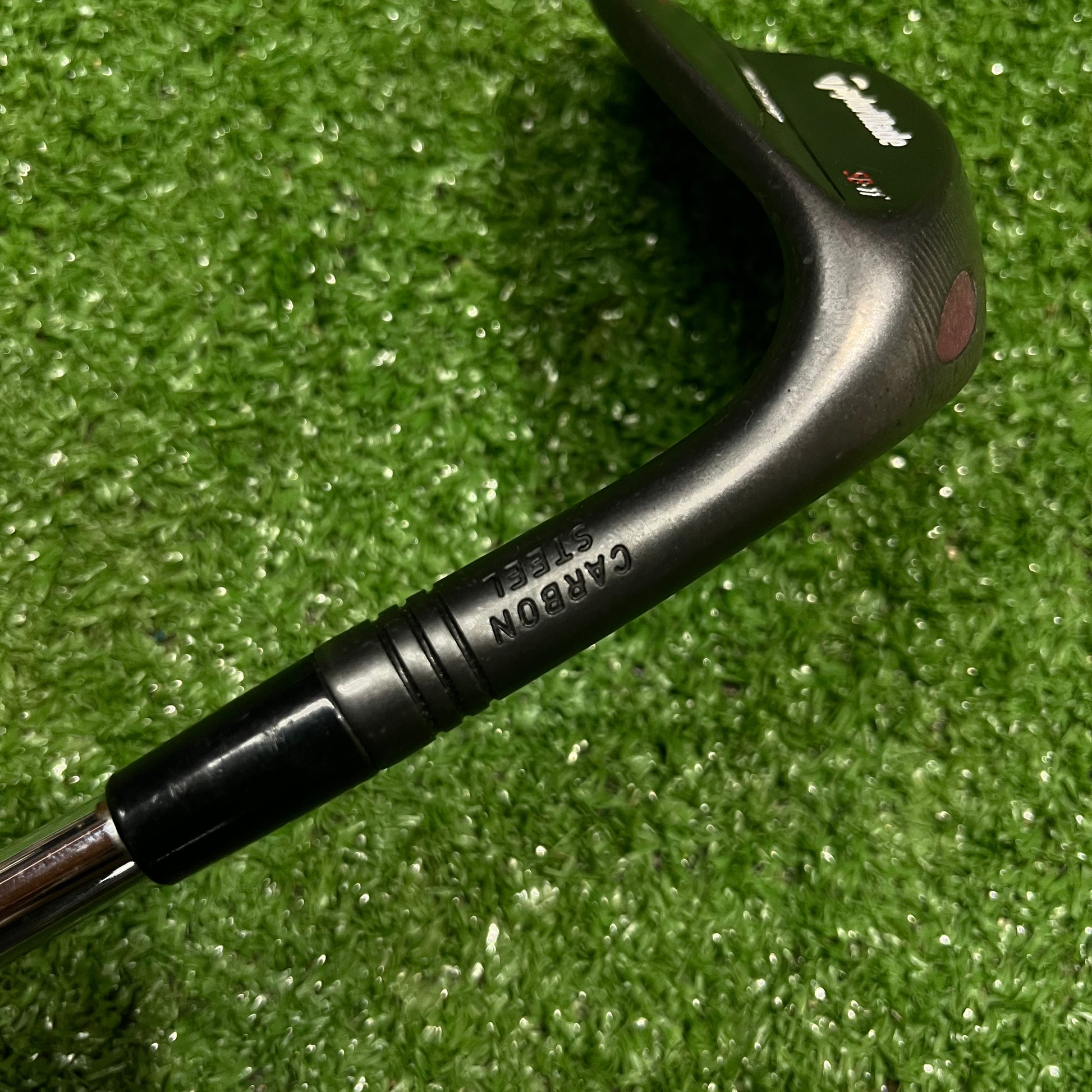 Taylormade MG 58° Wedge Steel Wedge Flex Shaft RH