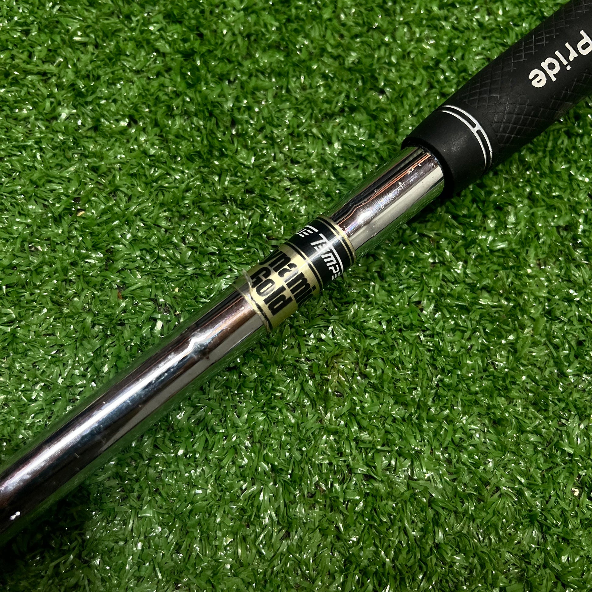 Taylormade MG 58° Wedge Steel Wedge Flex Shaft RH