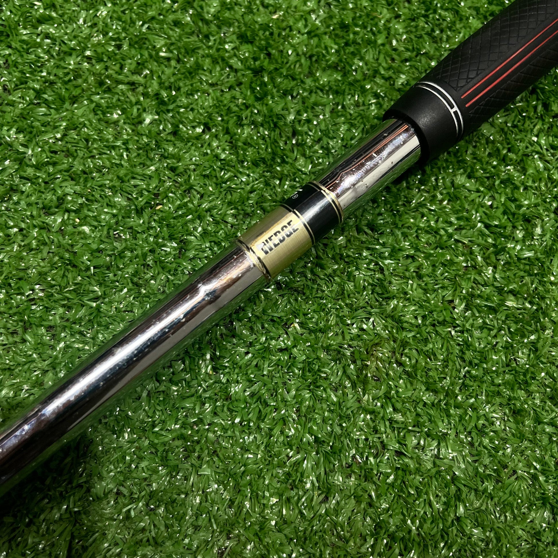 Taylormade MG 58° Wedge Steel Wedge Flex Shaft RH