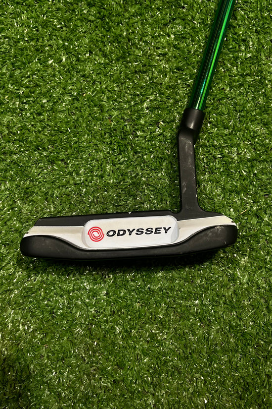 Callaway Odyssey White Hot Versa OIL SPILL Shaft LH