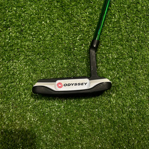 Callaway Odyssey White Hot Versa OIL SPILL Shaft LH