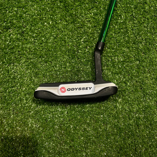 Callaway Odyssey White Hot Versa OIL SPILL Shaft LH