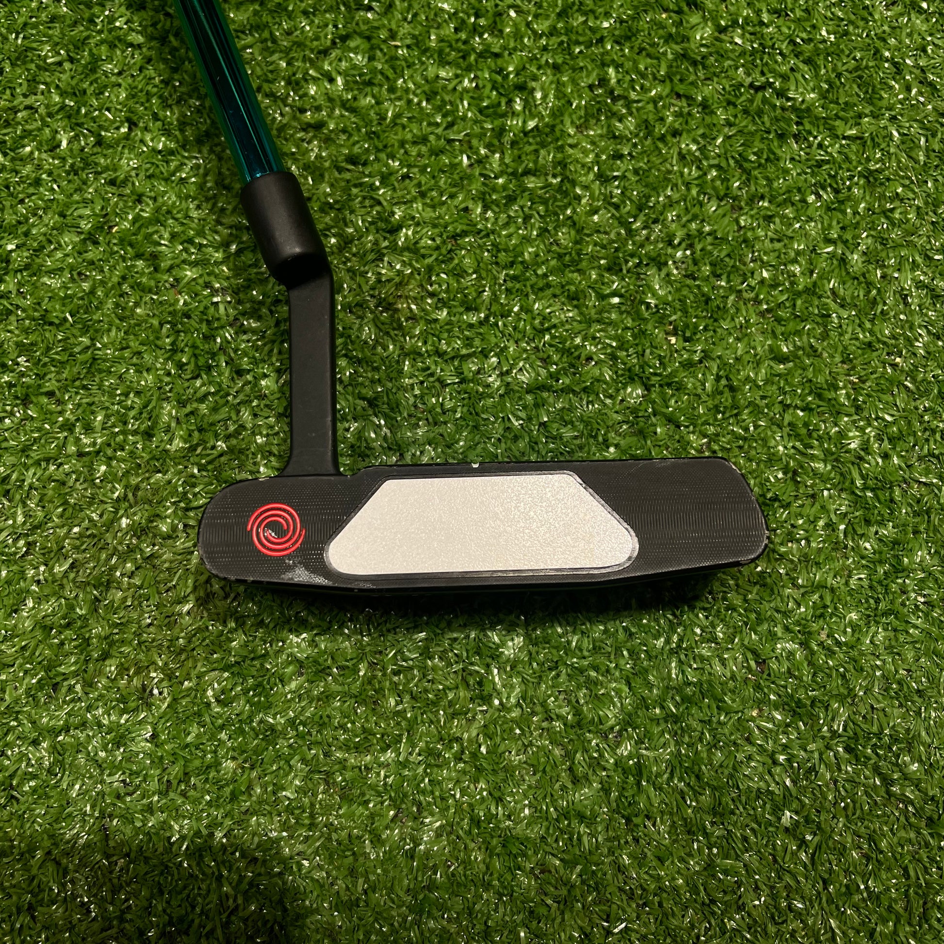 Callaway Odyssey White Hot Versa OIL SPILL Shaft LH