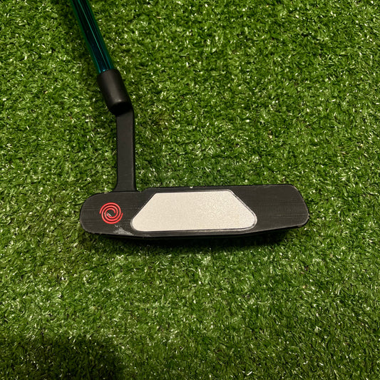 Callaway Odyssey White Hot Versa OIL SPILL Shaft LH