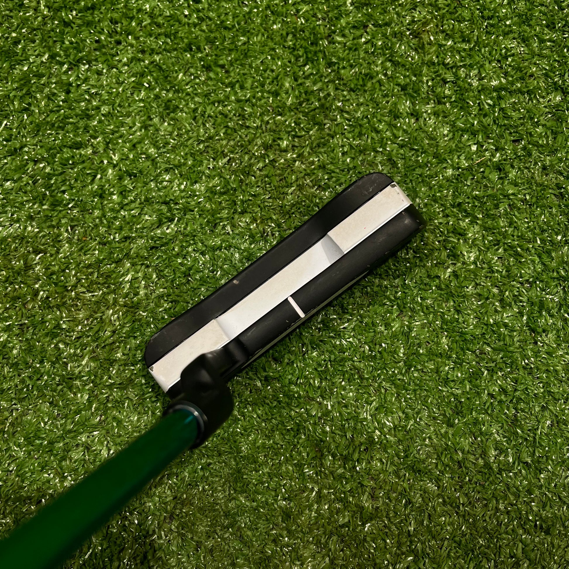 Callaway Odyssey White Hot Versa OIL SPILL Shaft LH