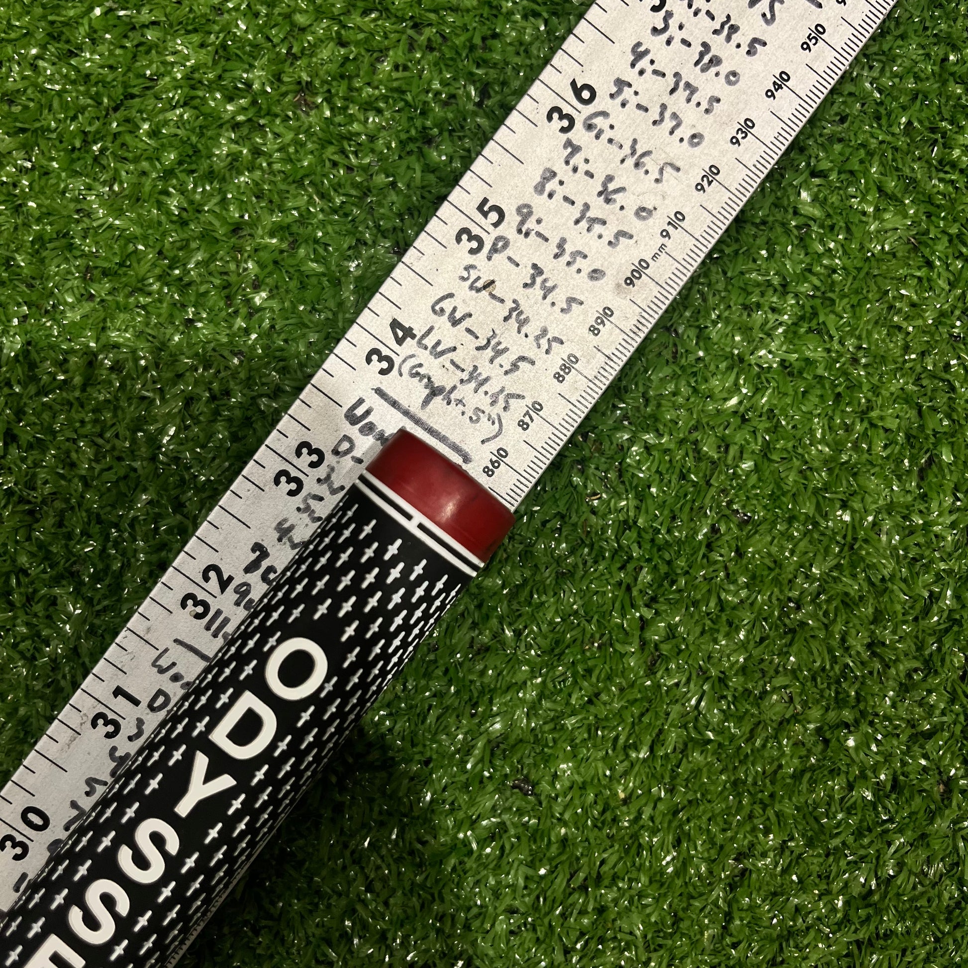 Callaway WhiteHot Pro Putter LH