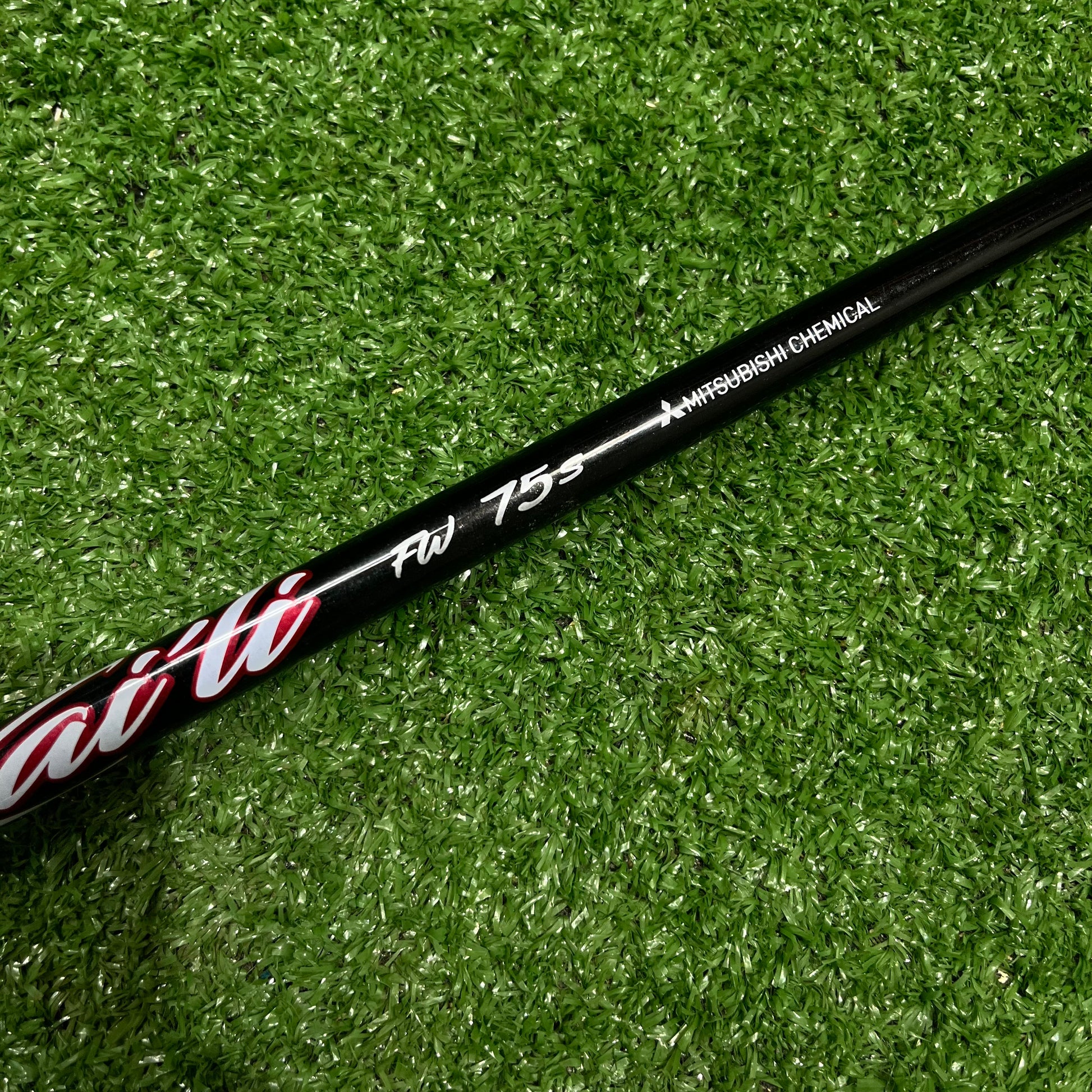 Kai'li 75g Stiff Fairway Wood Shaft