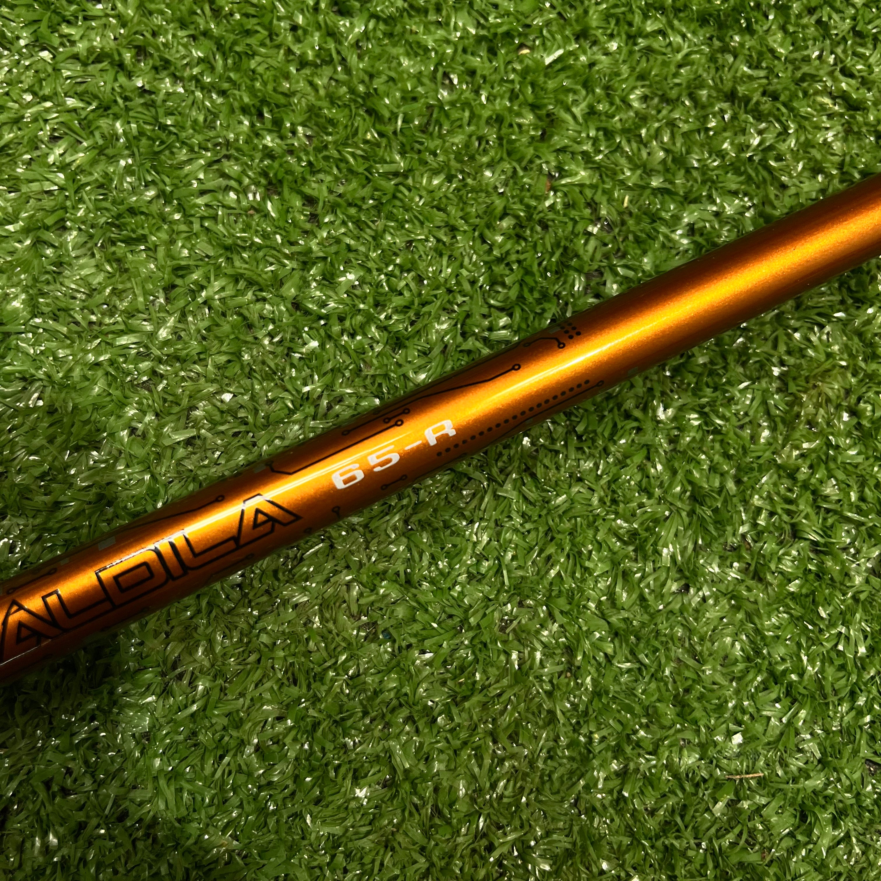 Rogue Elite 65g Regular Flex Fairway wood shaft