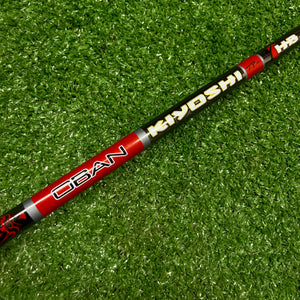 OBAN Kiyoshi 75g X-Stiff Fairway Wood Shaft
