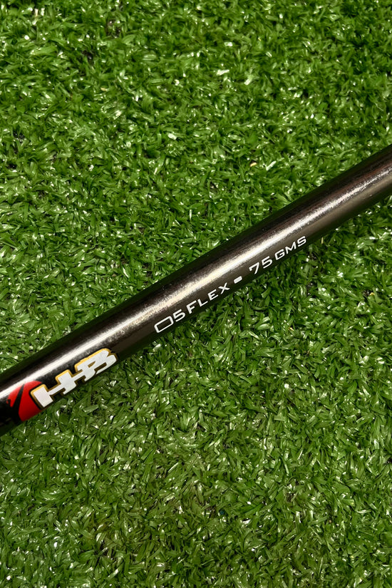 OBAN Kiyoshi 75g X-Stiff Fairway Wood Shaft