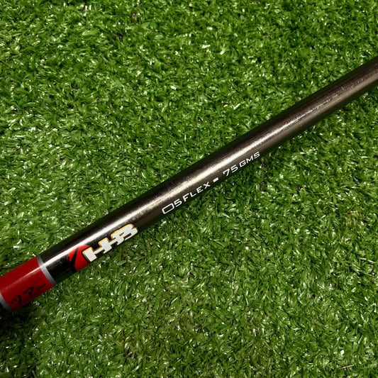 OBAN Kiyoshi 75g X-Stiff Fairway Wood Shaft