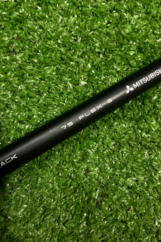 Tensei K Black 75g Stiff Flex Hybrid Shaft