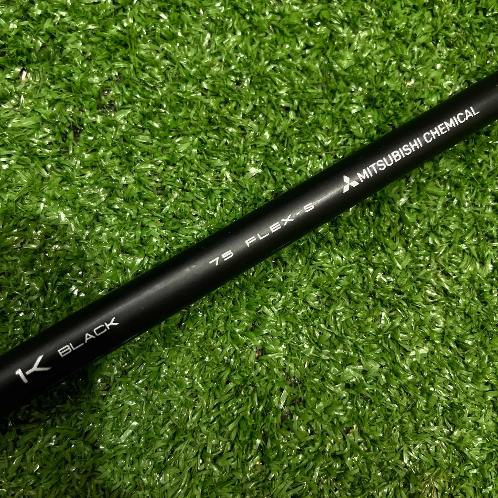 Tensei K Black 75g Stiff Flex Hybrid Shaft