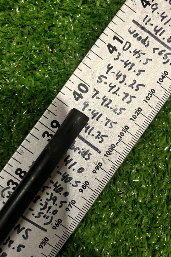 Tensei K Black 75g Stiff Flex Hybrid Shaft