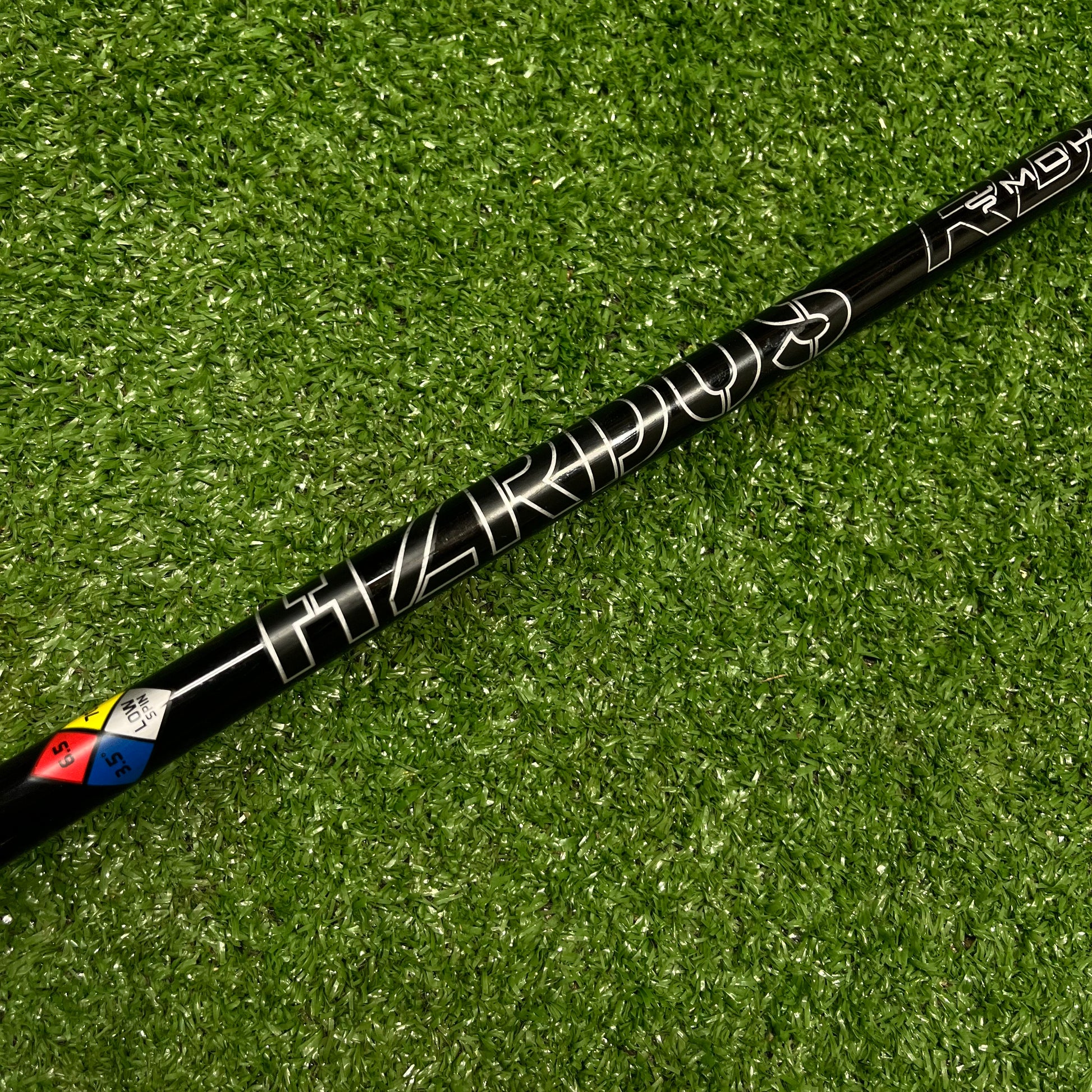 Hazardous 70g X-Stiff Fairway Wood Shaft