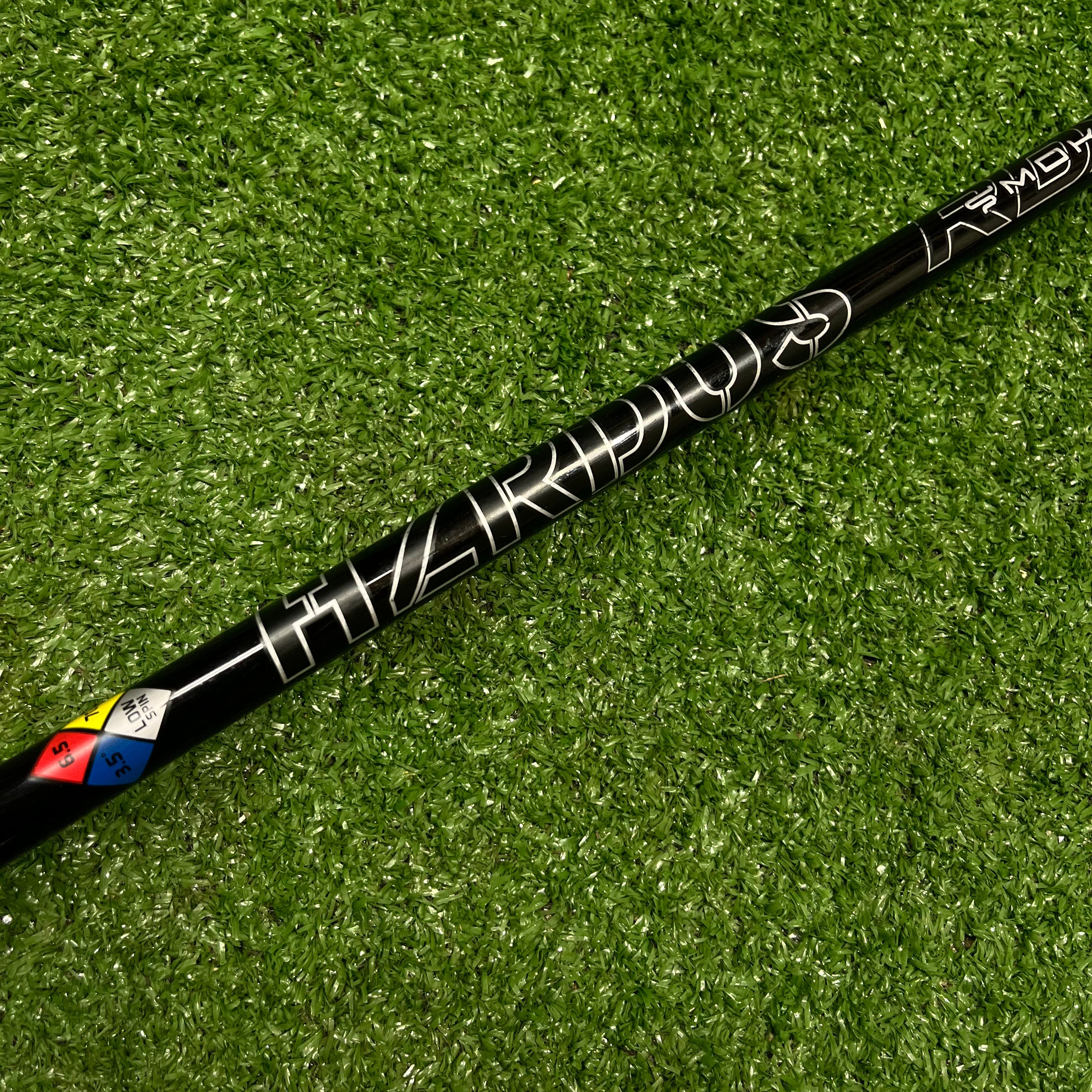 Hazardous 70g X-Stiff Fairway Wood Shaft