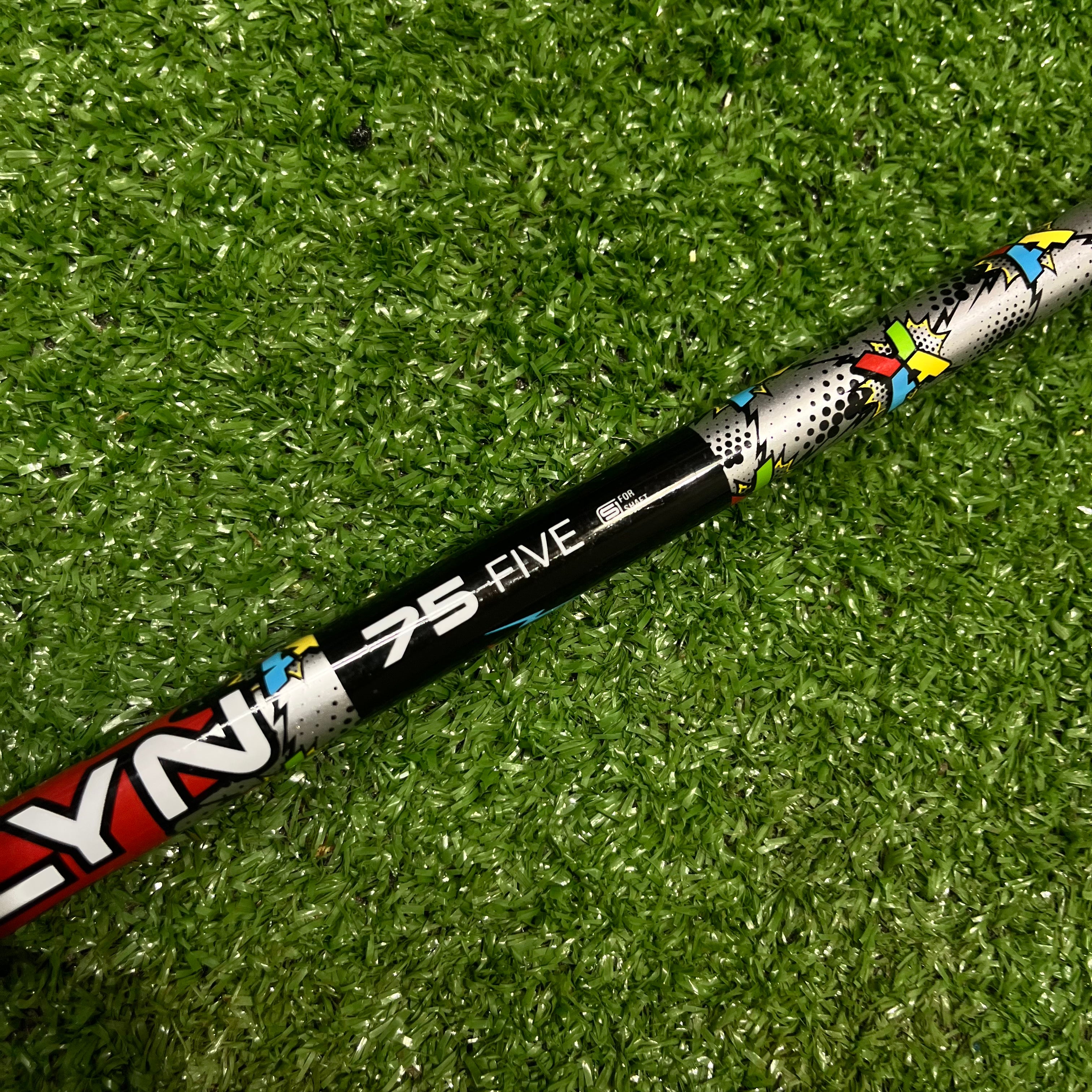 VYLYN 70g X-Stiff Fairway Wood Shaft