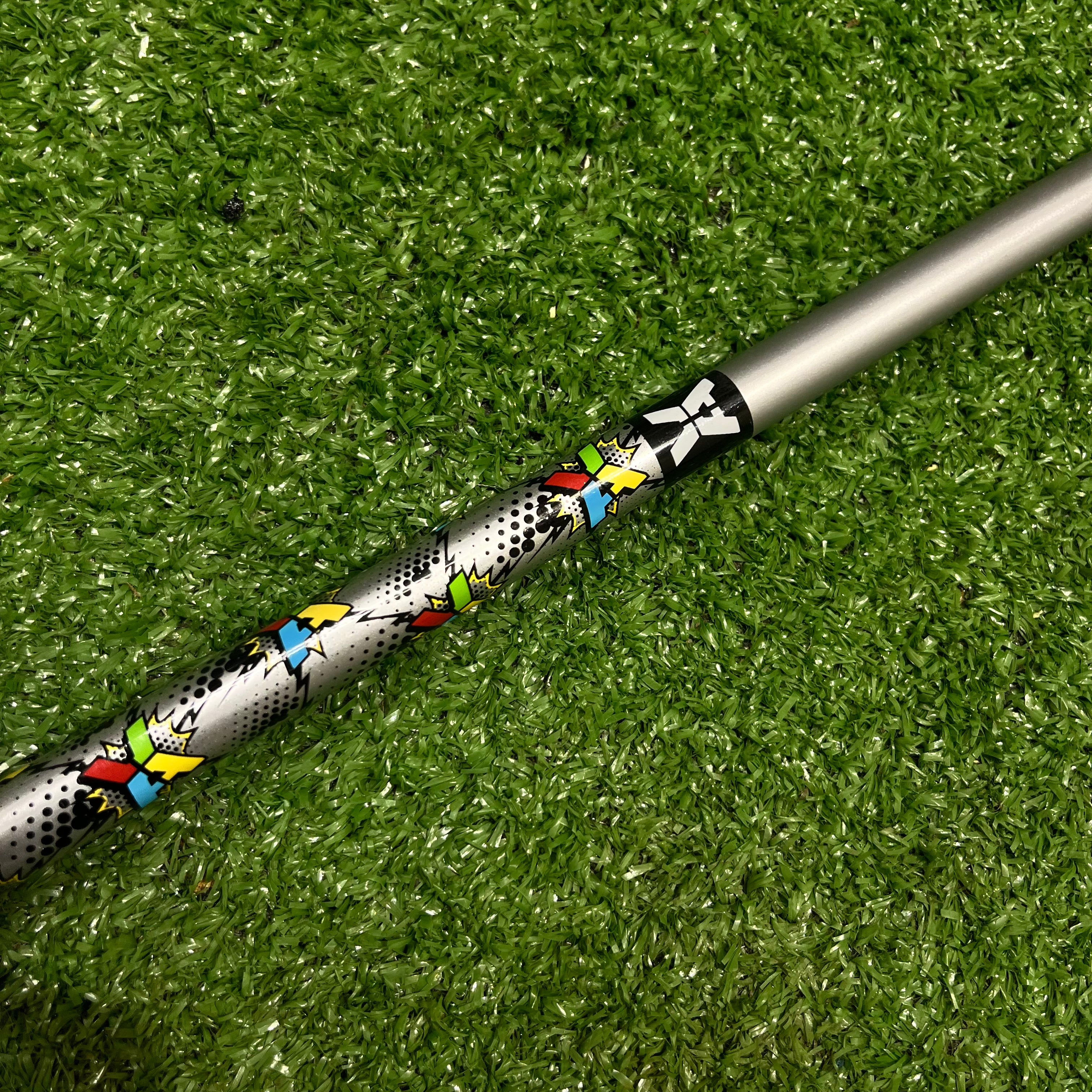VYLYN 70g X-Stiff Fairway Wood Shaft