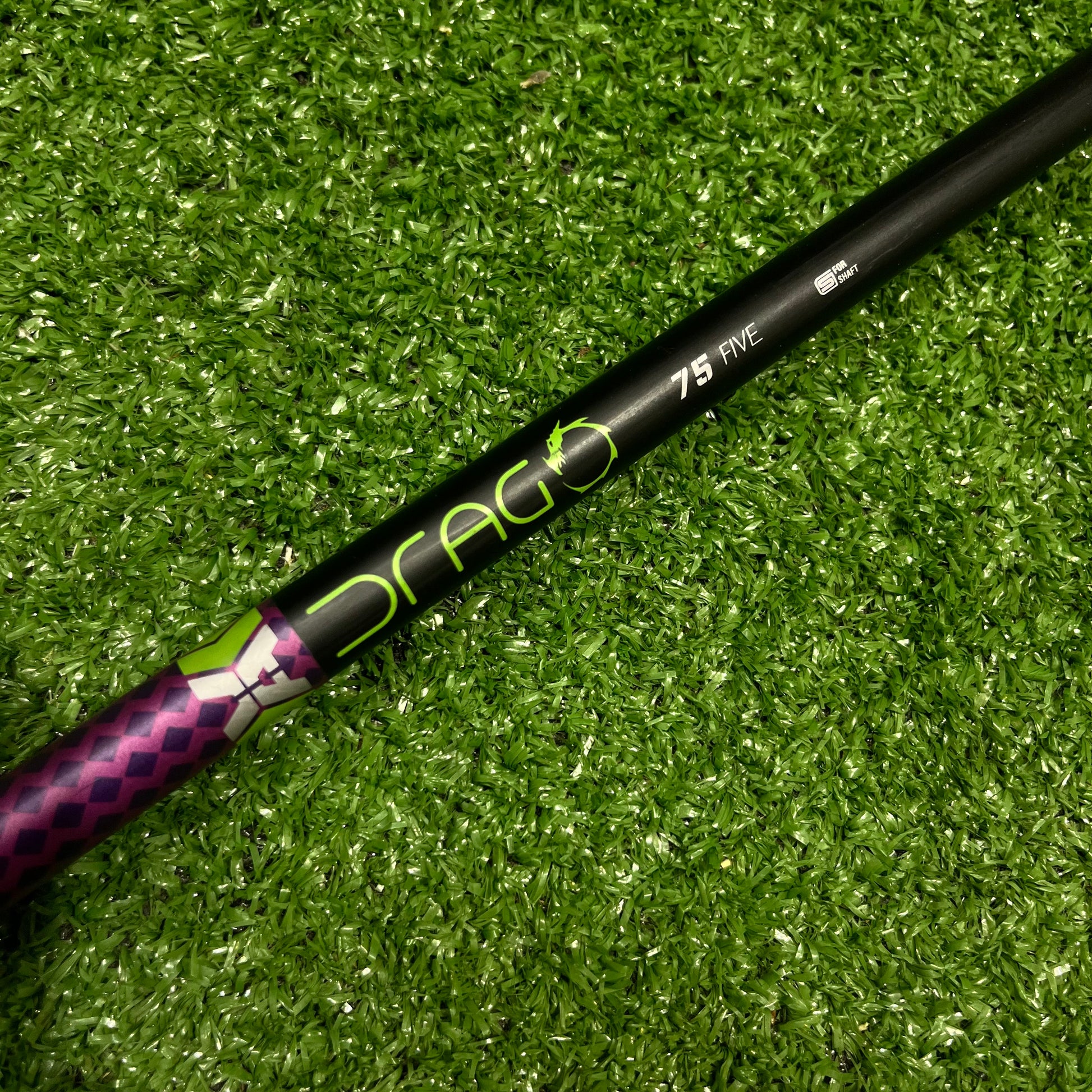 Drago 75g X-Stiff Fairway Wood Shaft