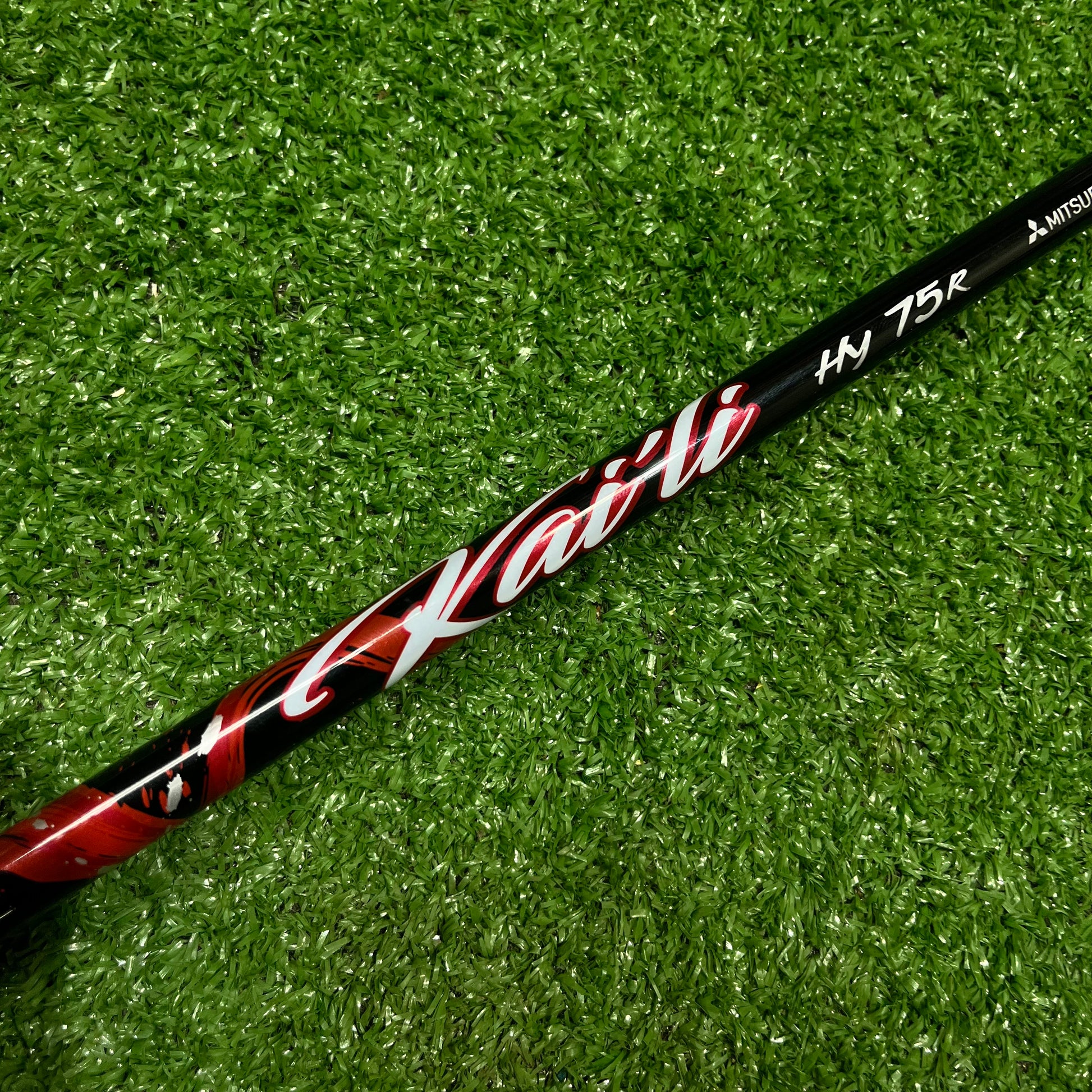 Kai'li 75g Regular Flex Hybrid Shaft