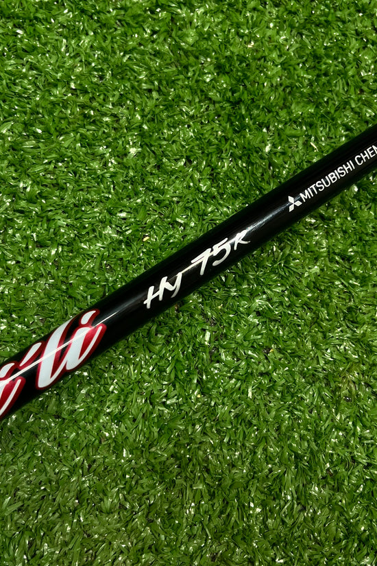 Kai'li 75g Regular Flex Hybrid Shaft