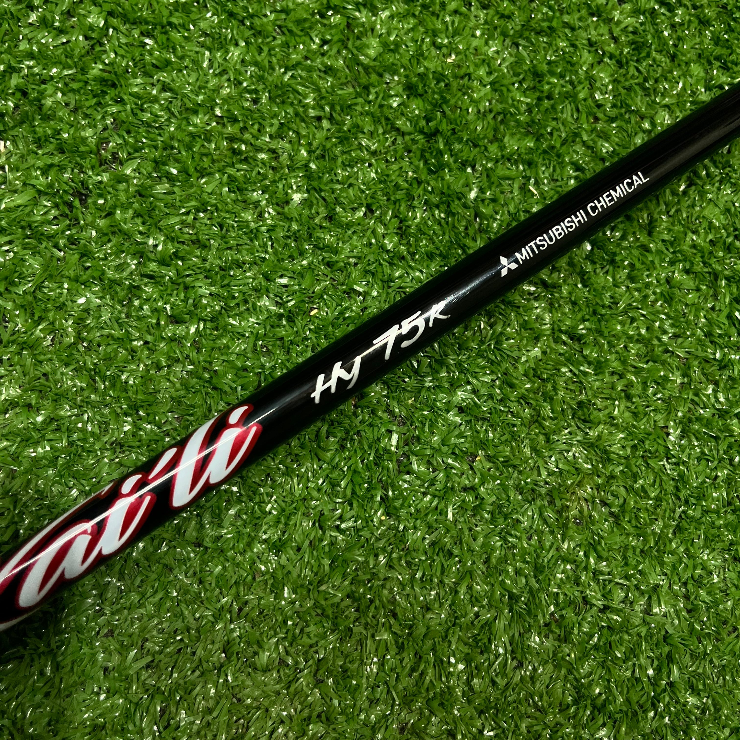Kai'li 75g Regular Flex Hybrid Shaft