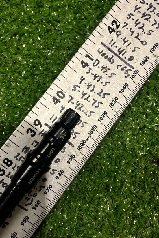 Kai'li 75g Regular Flex Hybrid Shaft