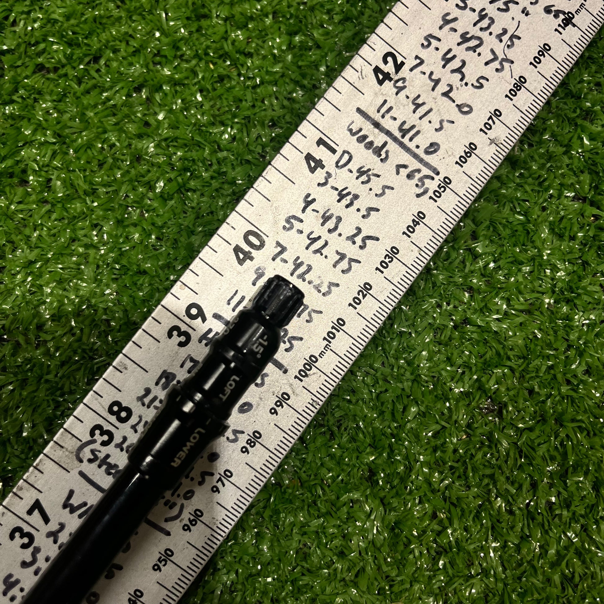 Kai'li 75g Regular Flex Hybrid Shaft