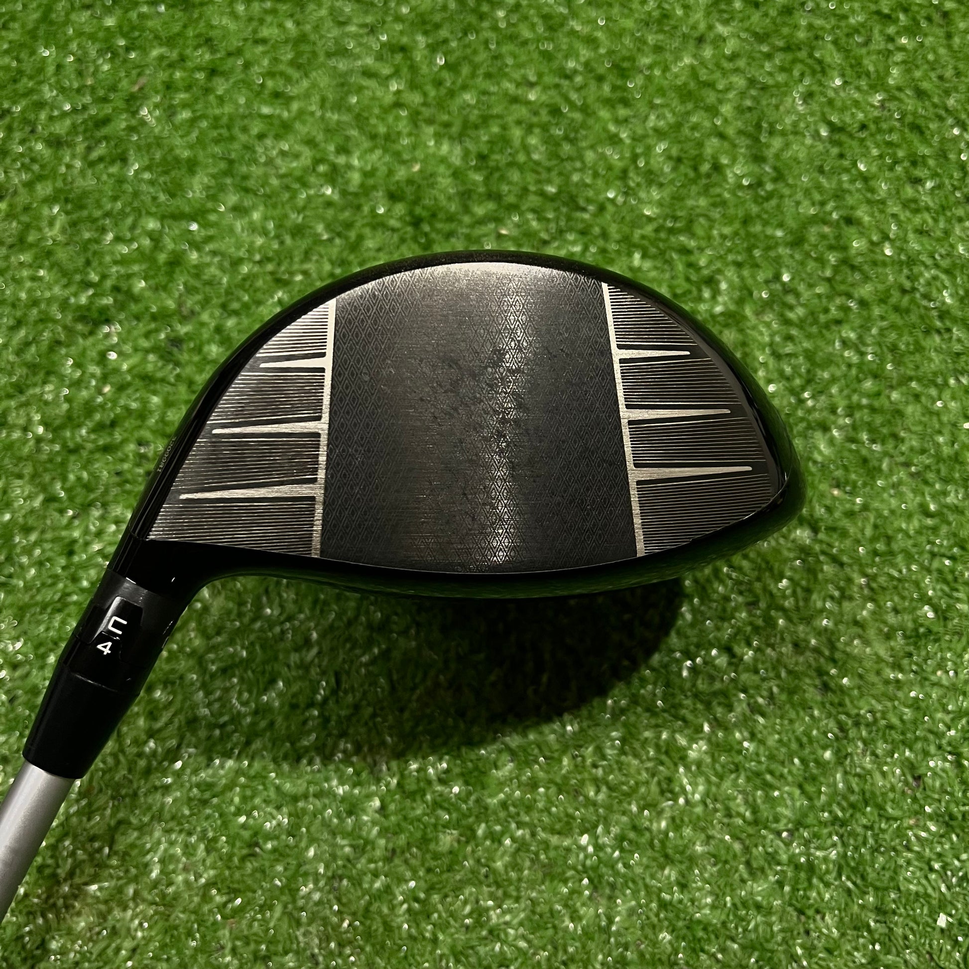 Titleist GT2 10° Driver Graphite Regular/Amateur Flex Shaft RH