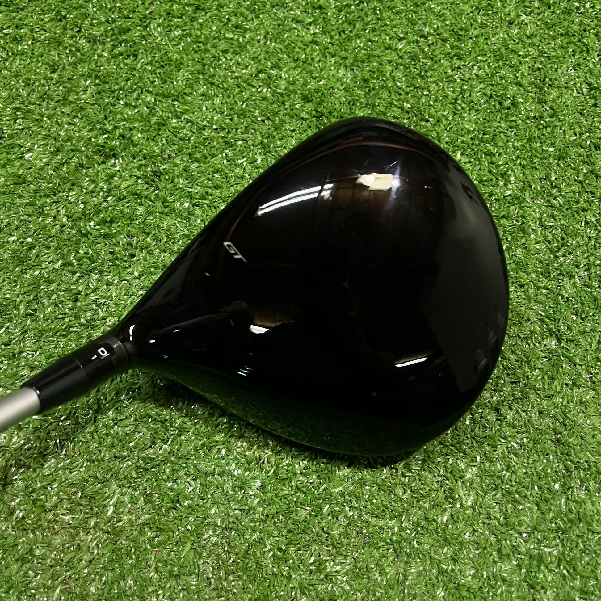Titleist GT2 10° Driver Graphite Regular/Amateur Flex Shaft RH