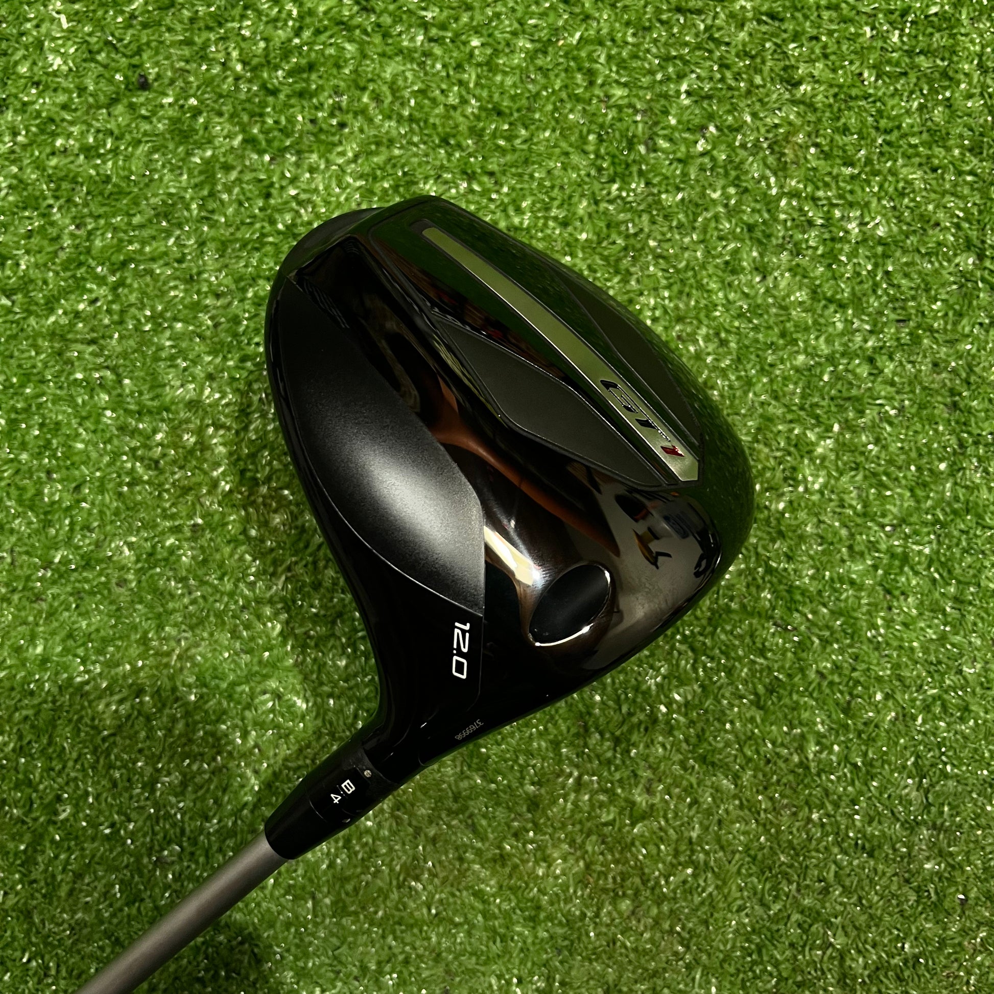 Titleist Gt1 12° Driver Graphite Regular Flex Shaft RH