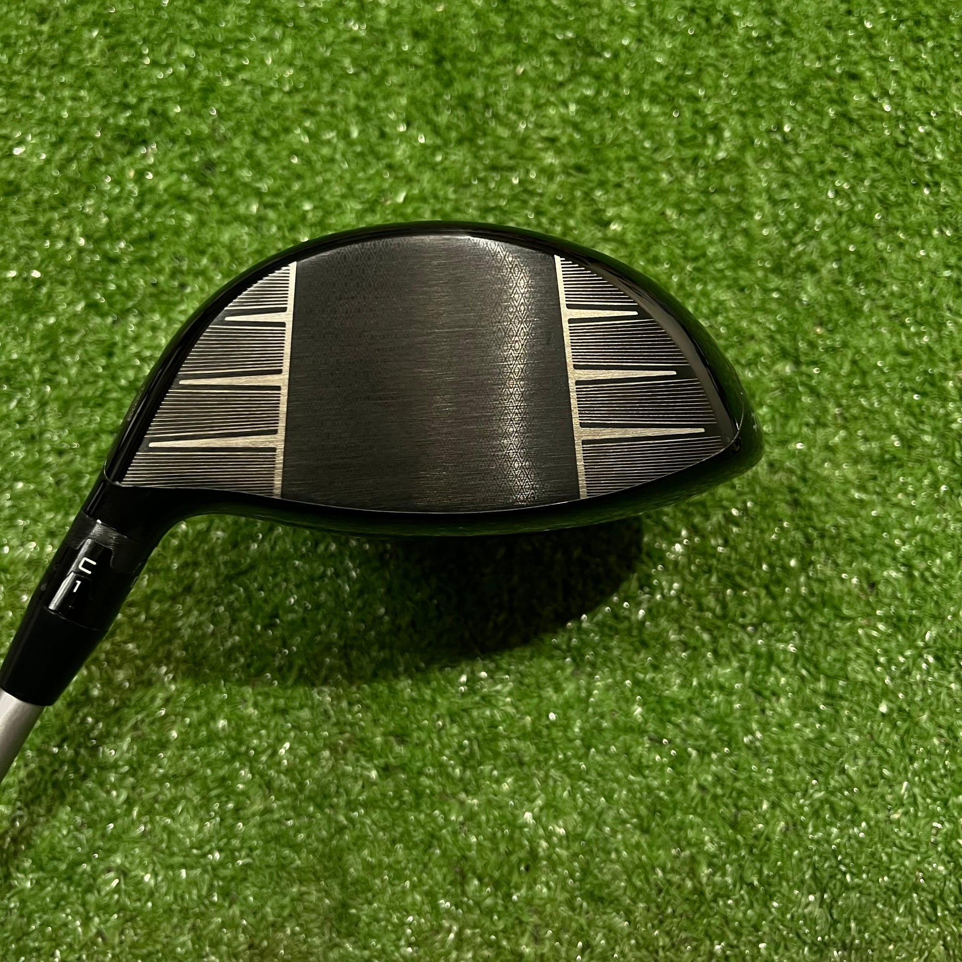 Titleist Gt1 12° Driver Graphite Regular Flex Shaft RH